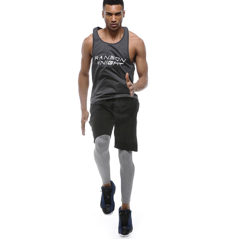 Men's Quick-Dry Running Shorts-Lightweight Training Fit