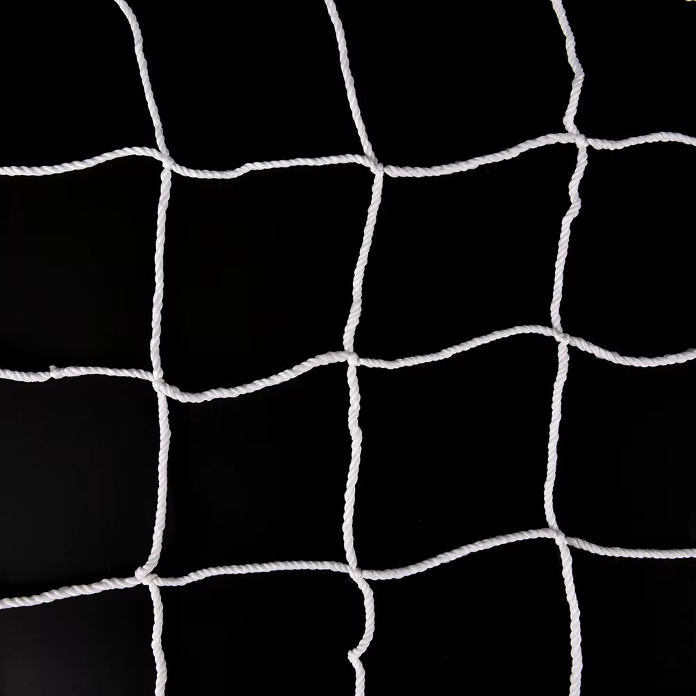 6 X 4Ft Football Soccer Goal Post Net for Kids Outdoor Football Match Training Portable