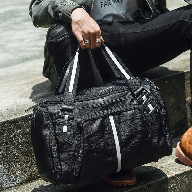 Leisure & Gym Sports Bag - Lightweight & Portable