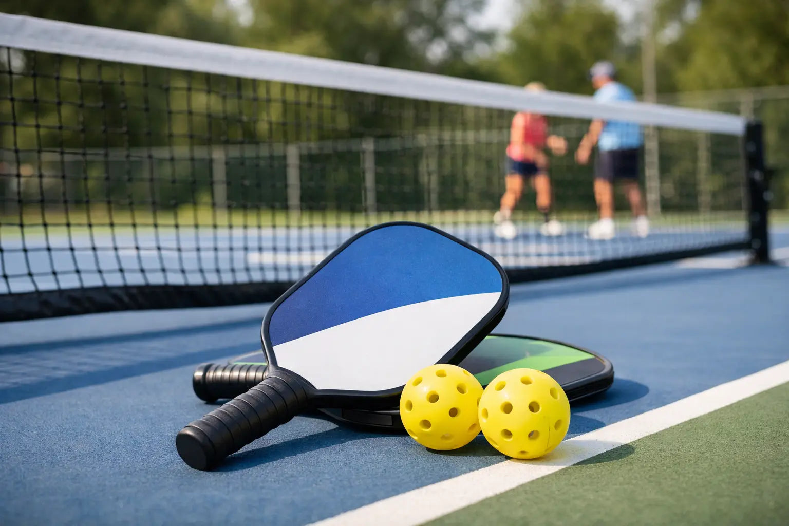 Best Pickleball Paddle for Beginners
