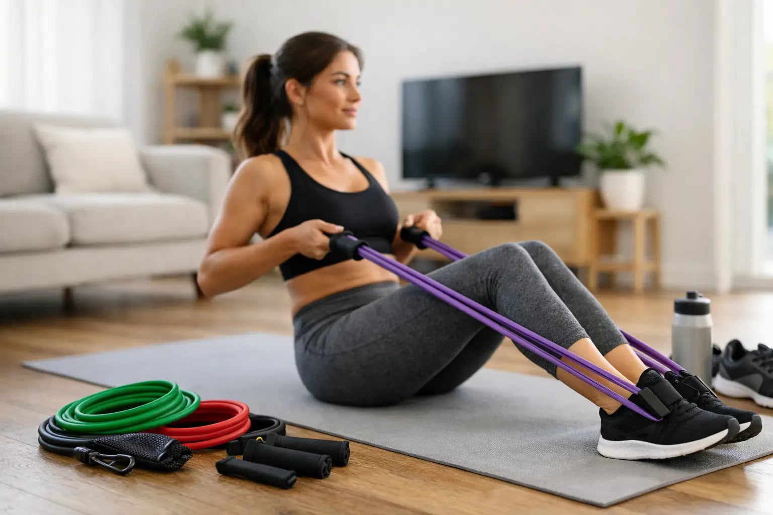Resistance Bands for Home Workouts That Work