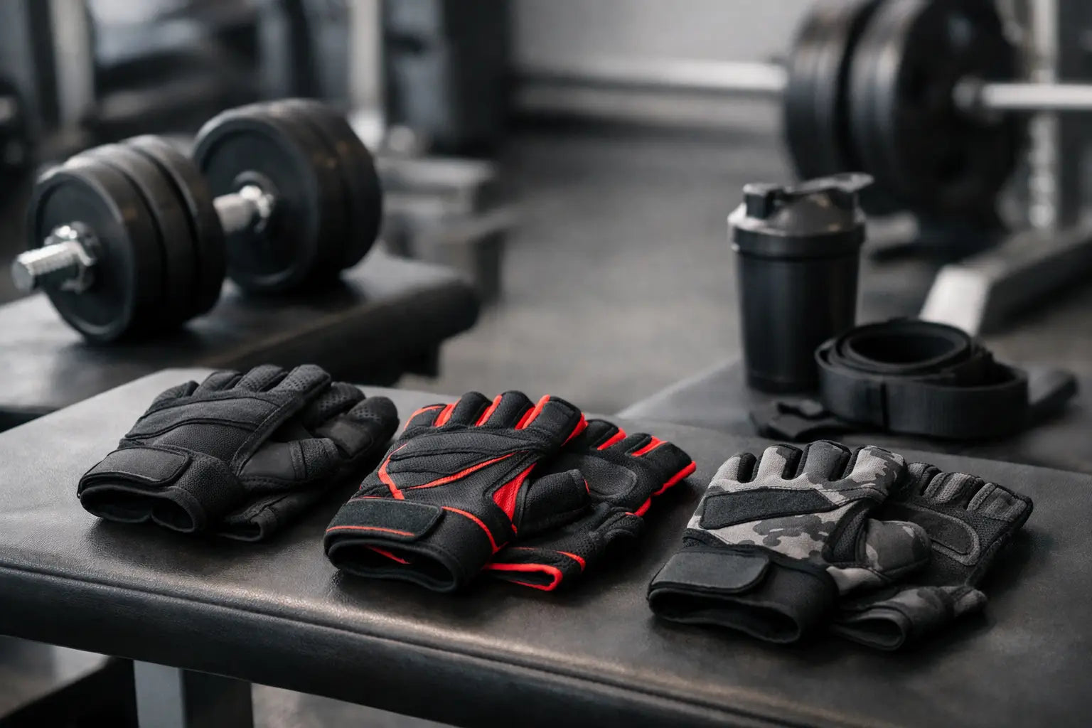 10 Best Workout Gloves for Lifting