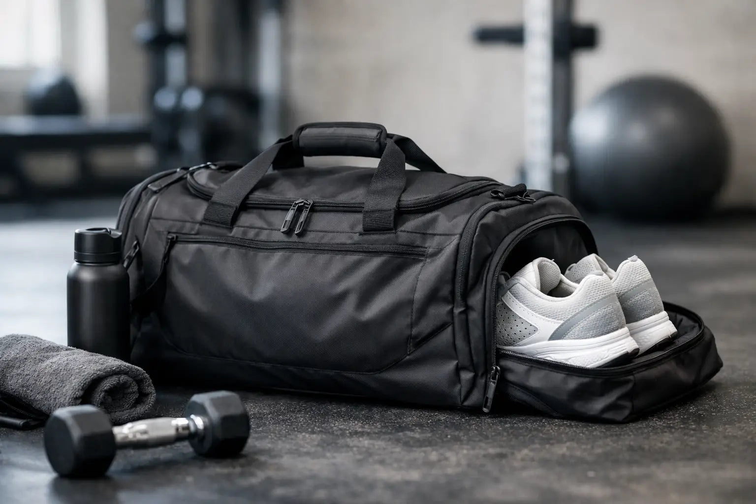 Best Gym Bag With Shoe Compartment Picks