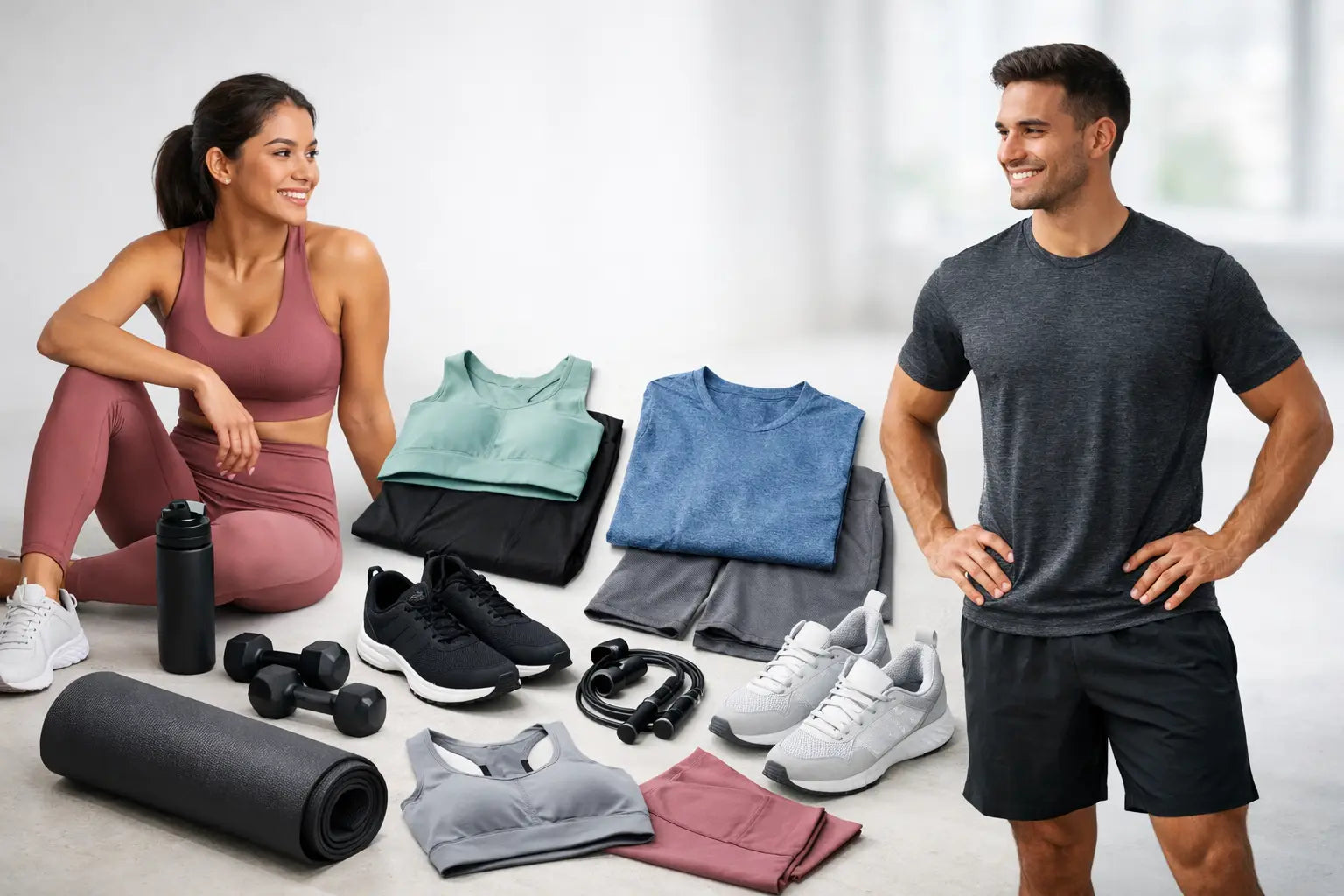 Affordable Good Quality Workout Clothes