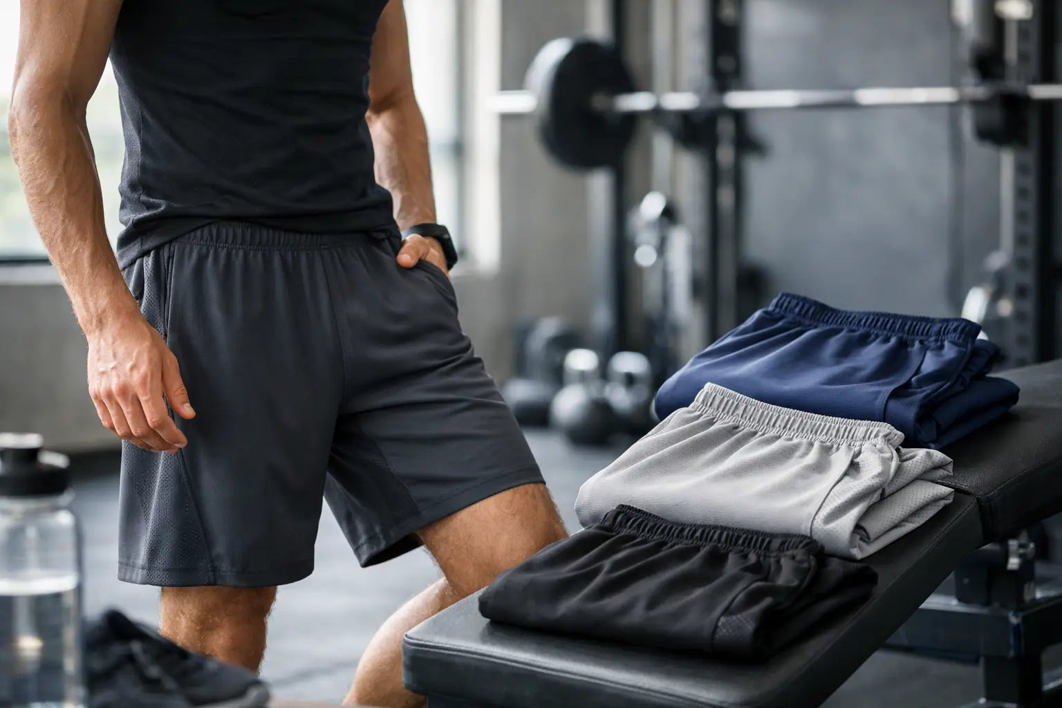 Best Breathable Gym Shorts Men Can Wear