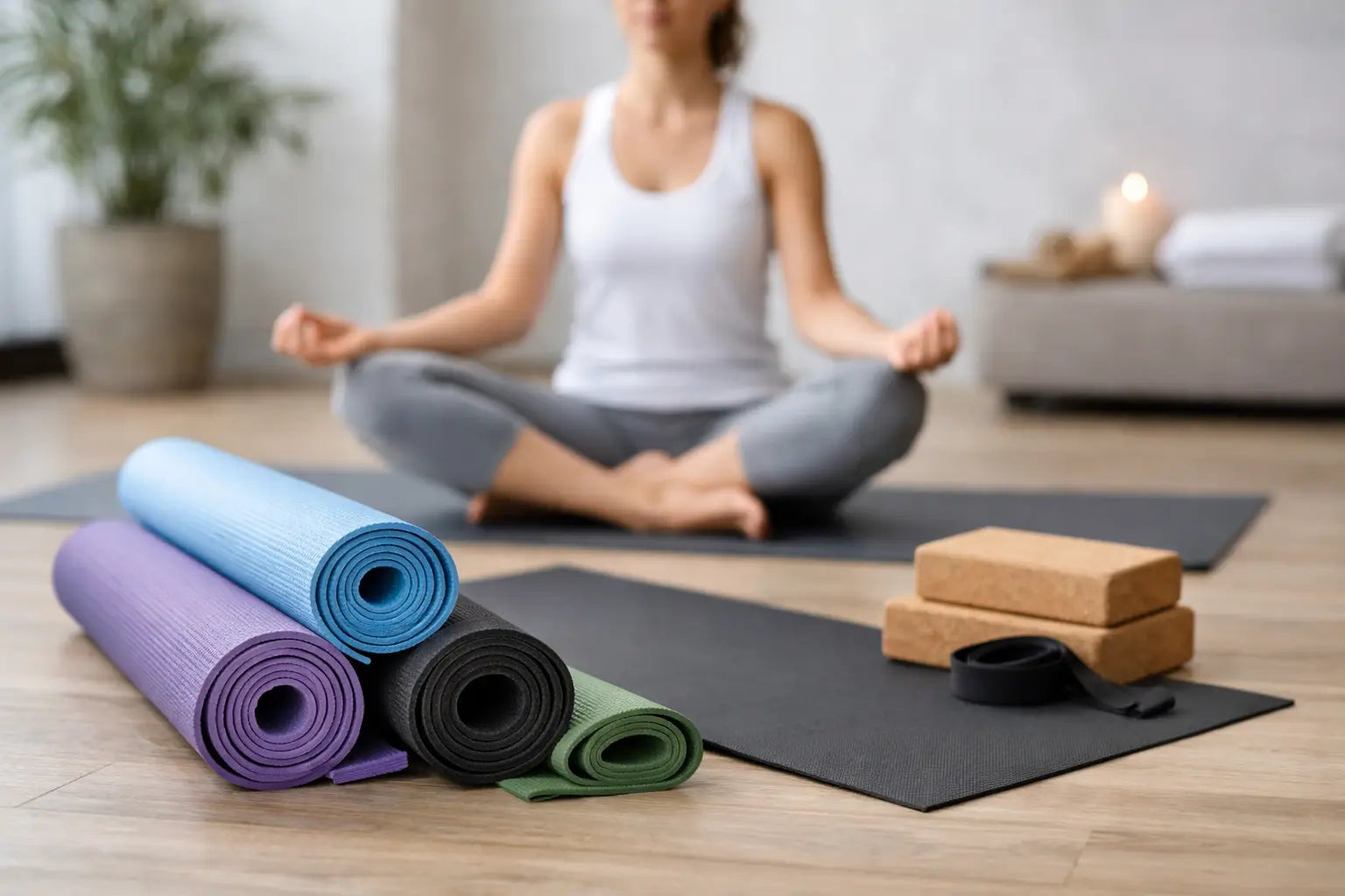 Best Yoga Mat for Beginners: What to Buy