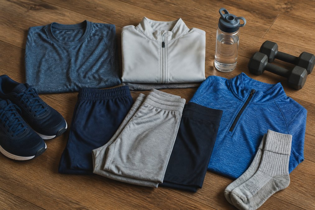 Best Workout Apparel for Older Athletes