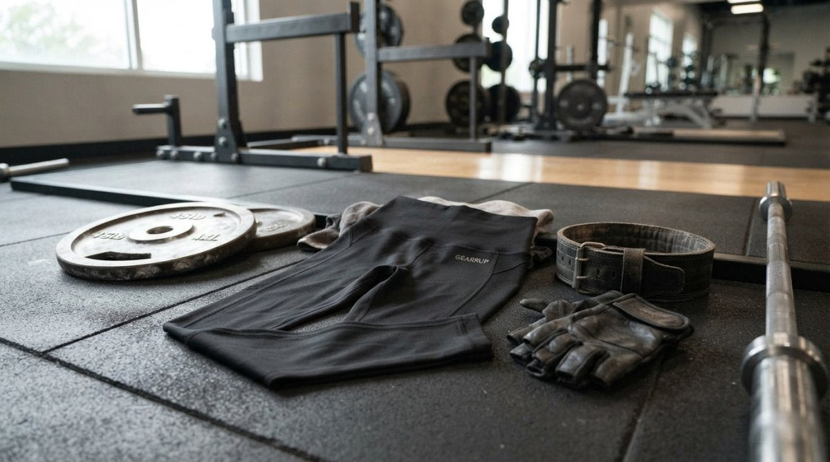 Best Workout Leggings for Heavy Lifting