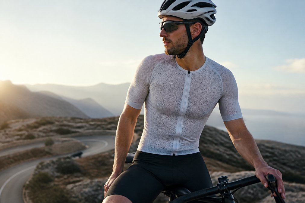 Breathable Cycling Apparel for Long Rides: The Ultimate Guide