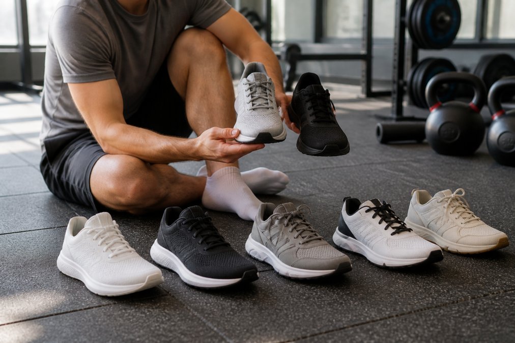 How to Choose Gym Shoes in 2026: A Complete Guide