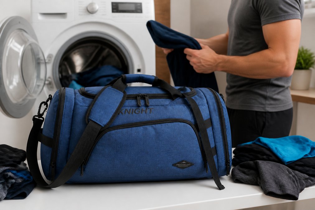 How to Wash Athletic Wear Properly: 2026 Guide