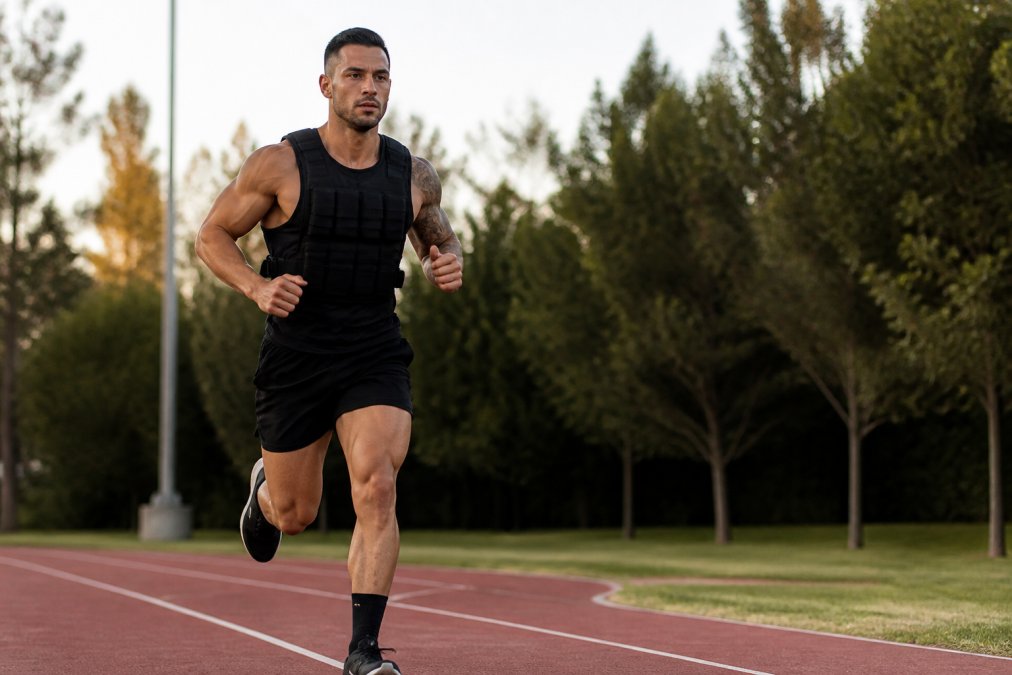 Is a Weighted Vest Good for Running? A 2026 Guide