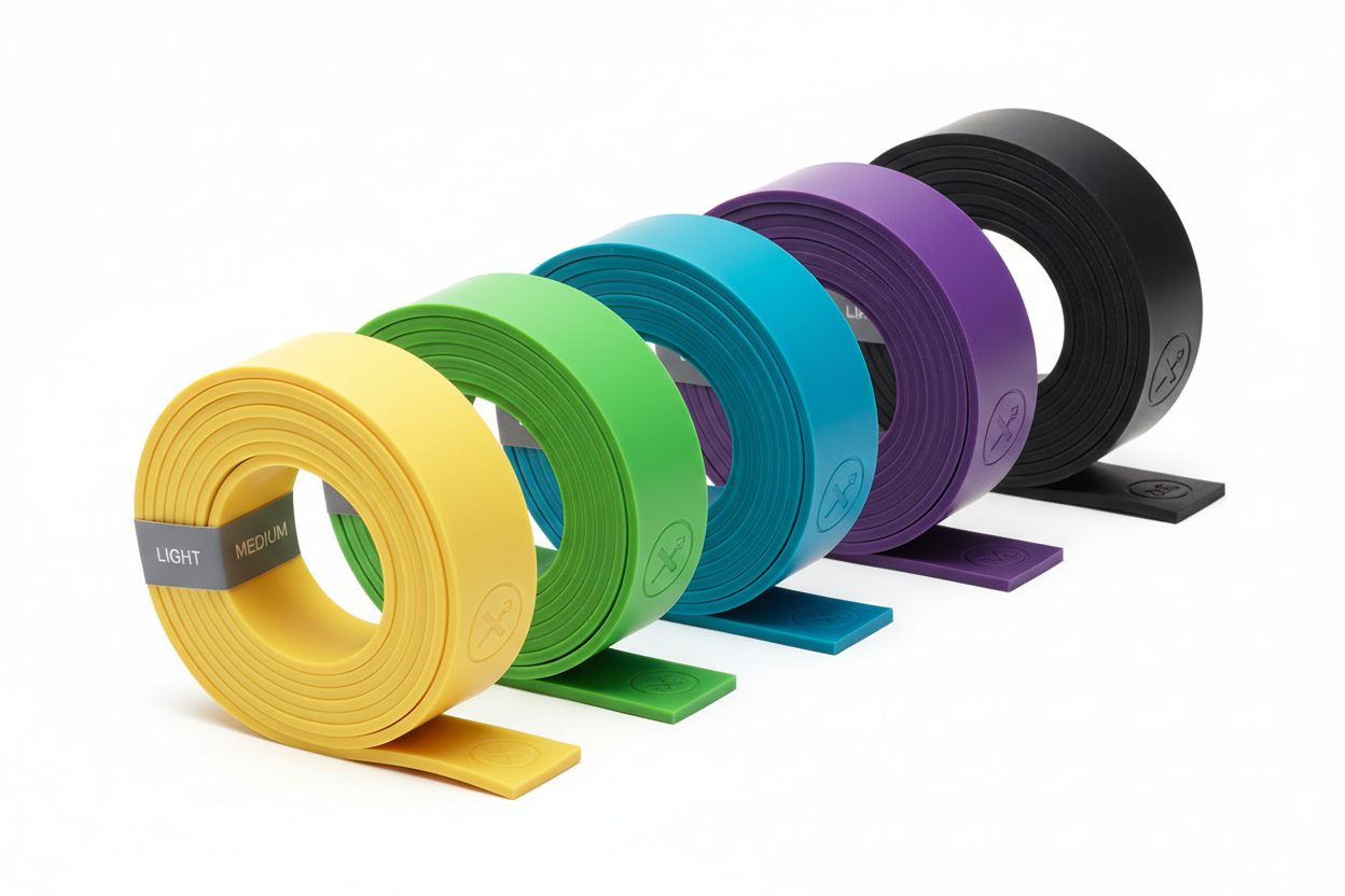 Resistance Bands for Training