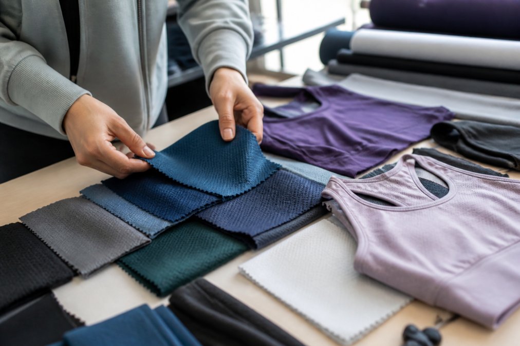 Signs of High Quality Workout Fabric: A 2026 Guide