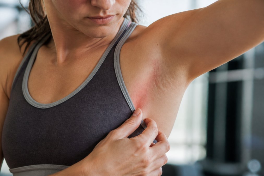 What Causes Sports Bra Chafing During Intense Exercise