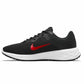 Running Shoes for Adults Nike DC3728 005 Revolution 6 Black
