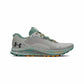 Running Shoes for Adults Under Armour Charged Bandit Black Men Dark