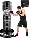 Heavy Punching Bag Boxing Free Standing Fitness MMA Fitness Training Equipment
