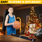 Basketball Footwork Training Mat For Beginners - 59 X 35 Inch Indoor Outdoor Skill Trainer - Visual Step Guide For Youth & Adults - Anti-Slip & Portable Drill Pad