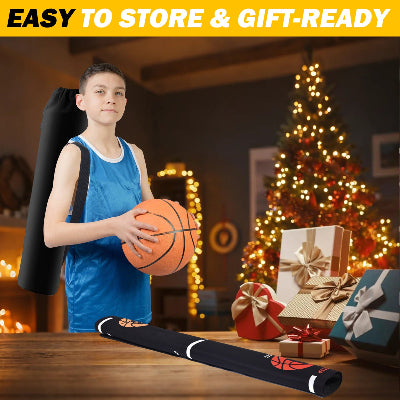 Indoor/Outdoor Basketball Footwork Trainer