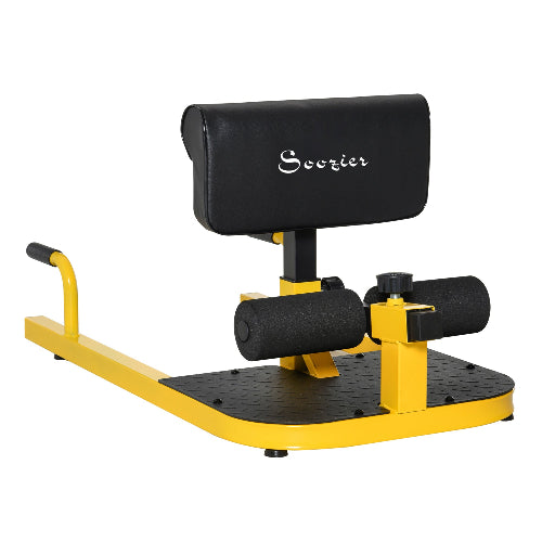 Durable Multi-Function Squat Machine for Home Gym Training