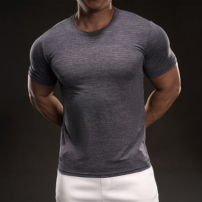 Breathable Men's Training Shirt | Lightweight Quick-Dry Tee
