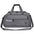 Waterproof Oxford fabric luggage bag for women with multiple pockets and shoe compartment for travel and fitness.