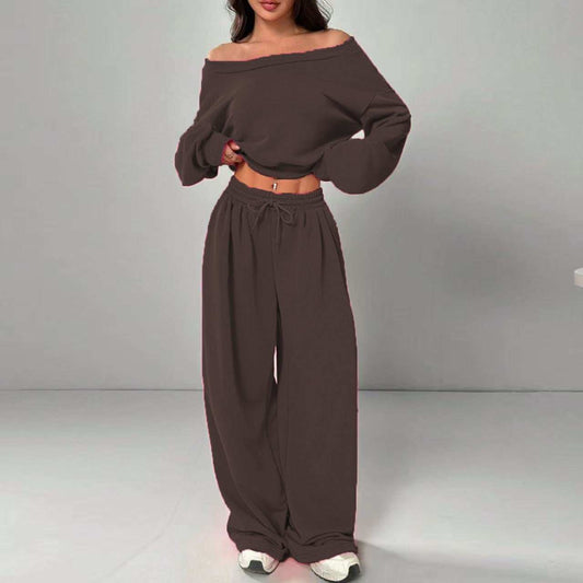 Women Fashionable Tracksuit set