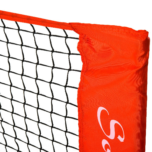 10ft Portable Multi-Sport Training Net – Perfect for Soccer Tennis, Pickleball & More