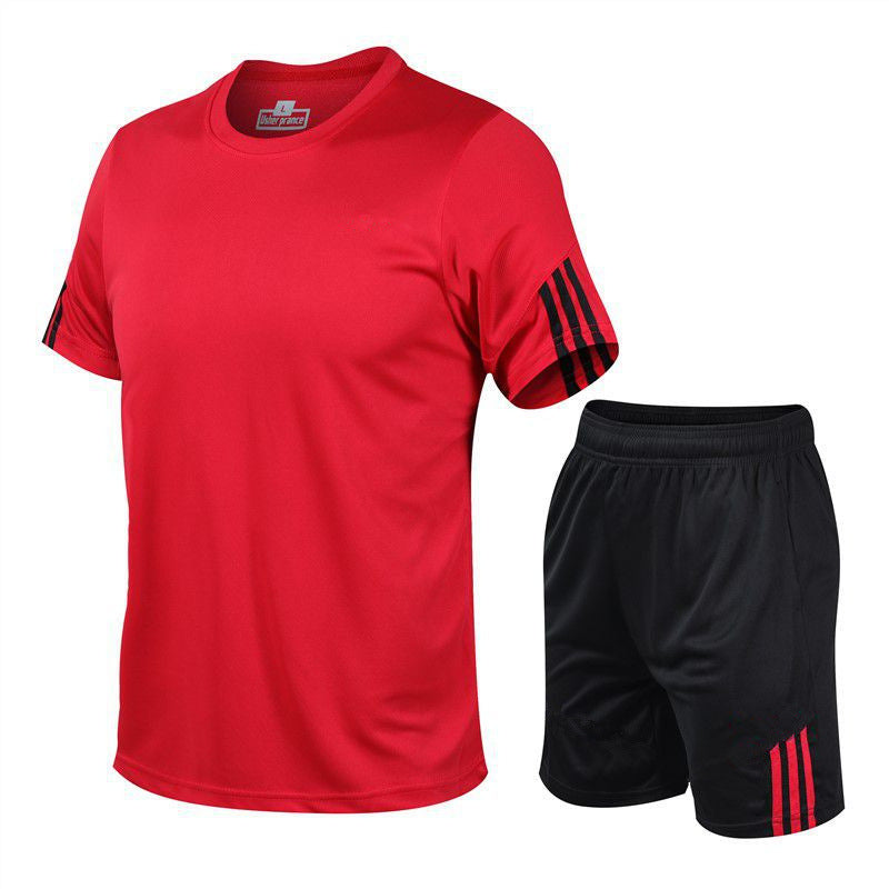 Men’s Performance Running & Training Suit