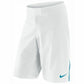Men's Sports Shorts Nike Finals Padel White