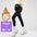 Ultimate Maternity Support Leggings – 95% Cotton Comfort