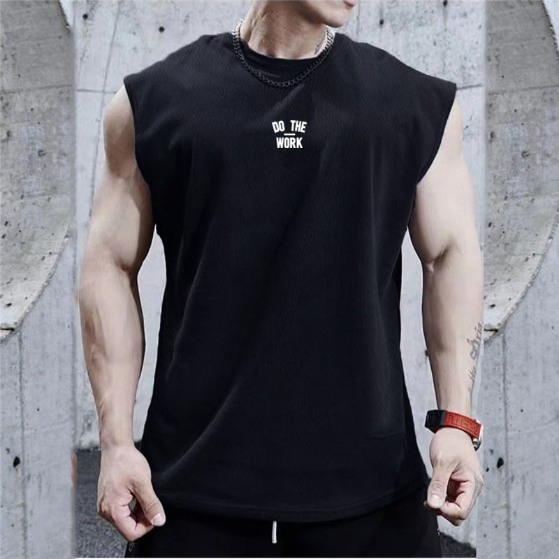 Men’s Elite "Hyper-Vent" Quick-Dry Sports Vest