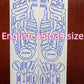 Massage Relieve Tired Feet Socks Acupressure Foot Massager Reflexology