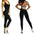 Women’s Sports Jumpsuit – Premium Black One-Piece Activewear
