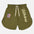 Premium Speed-Dry Athletic Running Shorts by GearrUp - Navy