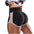 High Waist Shaping Fitness Shorts
