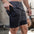 Double-Layer Quick-Dry Training Shorts | GearrUp | Lightweight