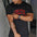 Men wearing workout short sleeve T-shirt in various colors and sizes for athletic use