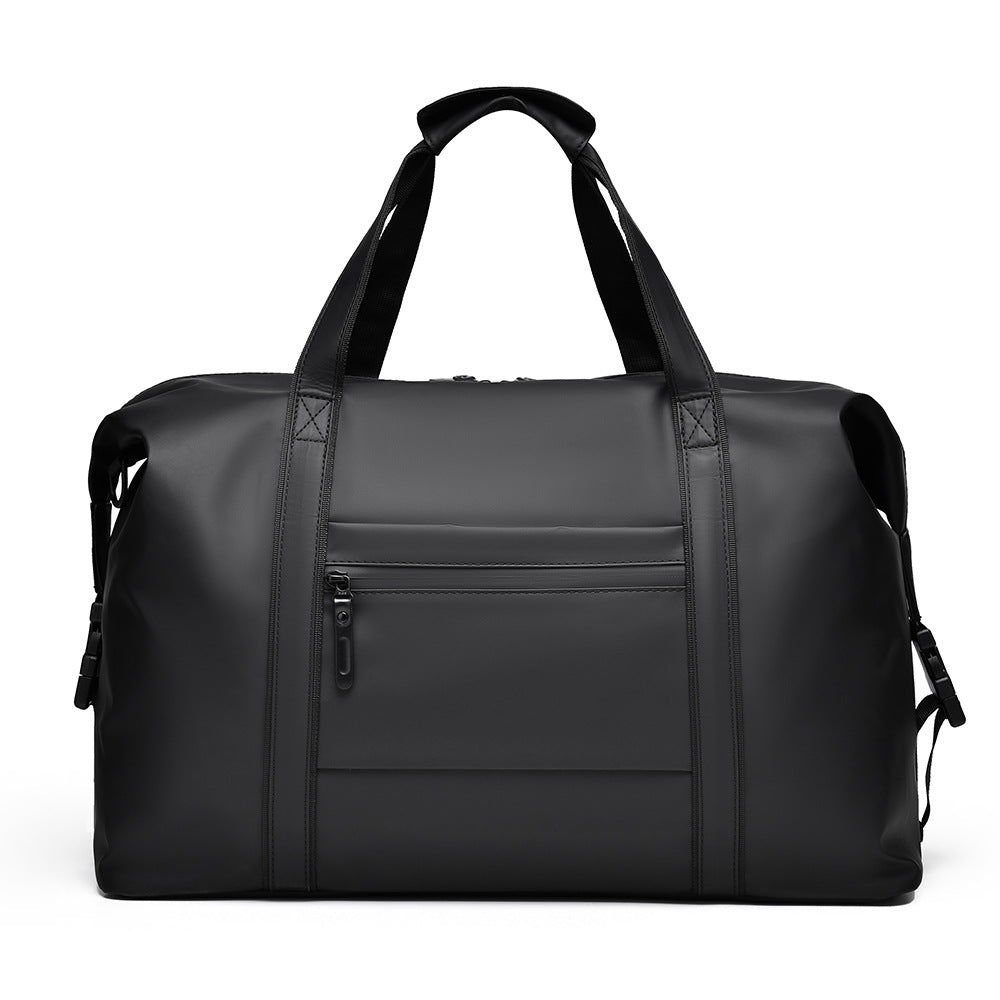 Dry-Wet Separation Gym Bag | Travel Duffel & Shoulder Bag