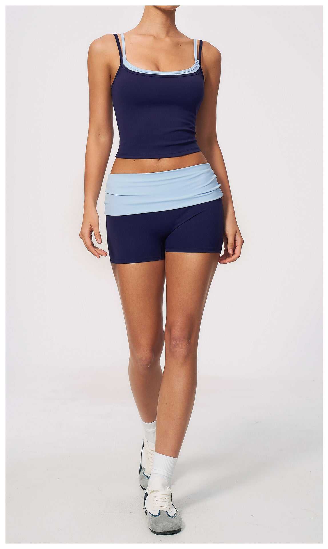 Women's Quick-Dry Yoga Tank Top