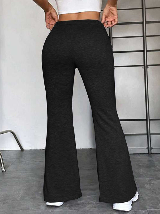 Premium Flared Yoga Pants