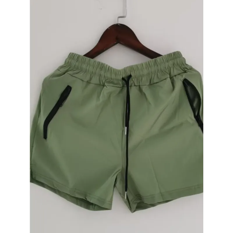 Mens Trunks Shorts Training Running Sports Gym Jogging Workout Beach Swim Pants Trousers Plus Size M-3XL