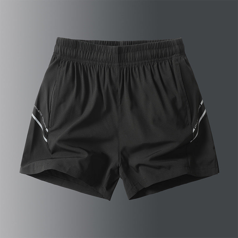Men’s Thin Workout Pants – Breathable Summer Running Wear