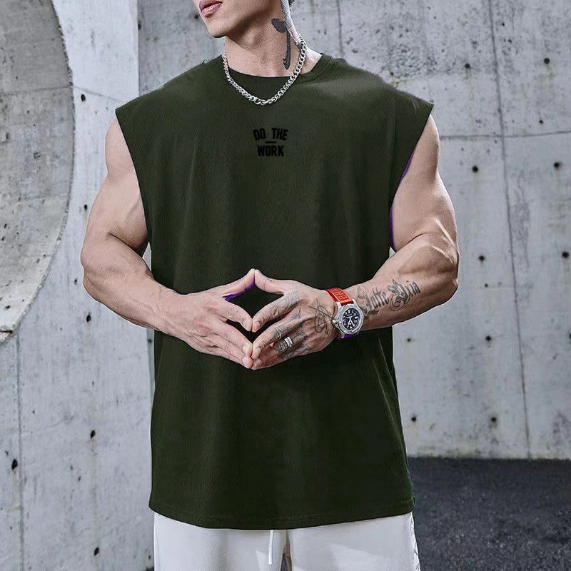 Men’s Elite "Hyper-Vent" Quick-Dry Sports Vest