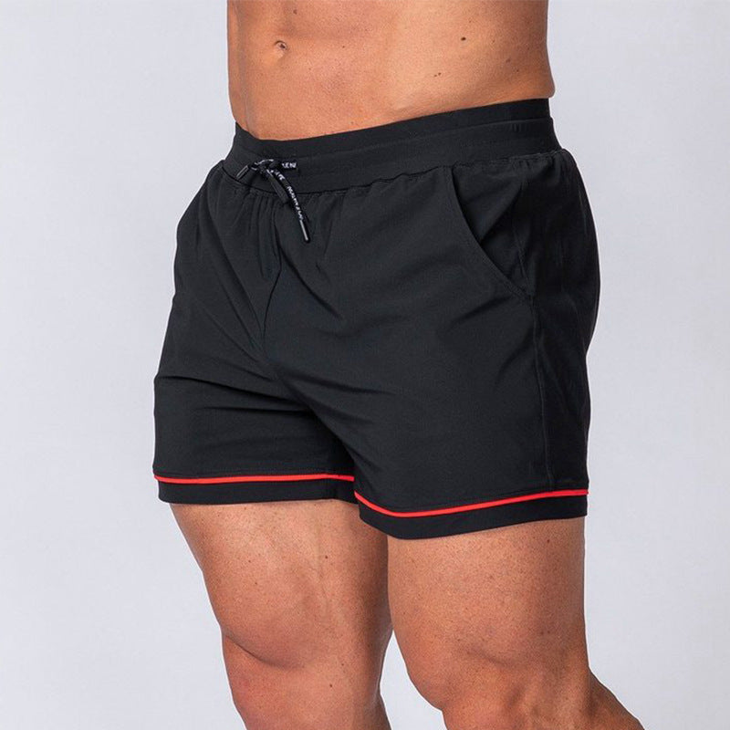 Hydro-Flex Men’s Performance Shorts – Quick-Dry Training & Beach Hybrid