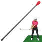 Action-assisted Correction Of Golf Chipping Corrector