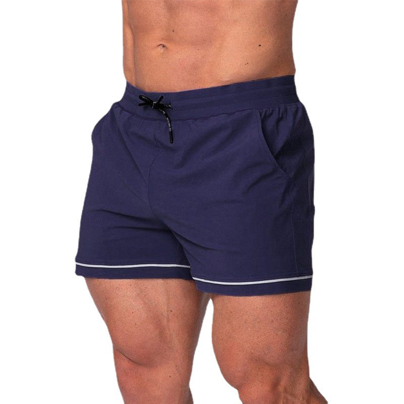 Hydro-Flex Men’s Performance Shorts – Quick-Dry Training & Beach Hybrid