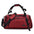 Durable Casual Multifunctional Sports Gym Duffel Bag - Blue
