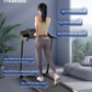 Treadmill Folding Electric Treadmill Bluetooth Voice Control Exercise Treadmill for Home Office Speed Range of 0.5-7.5 Mph